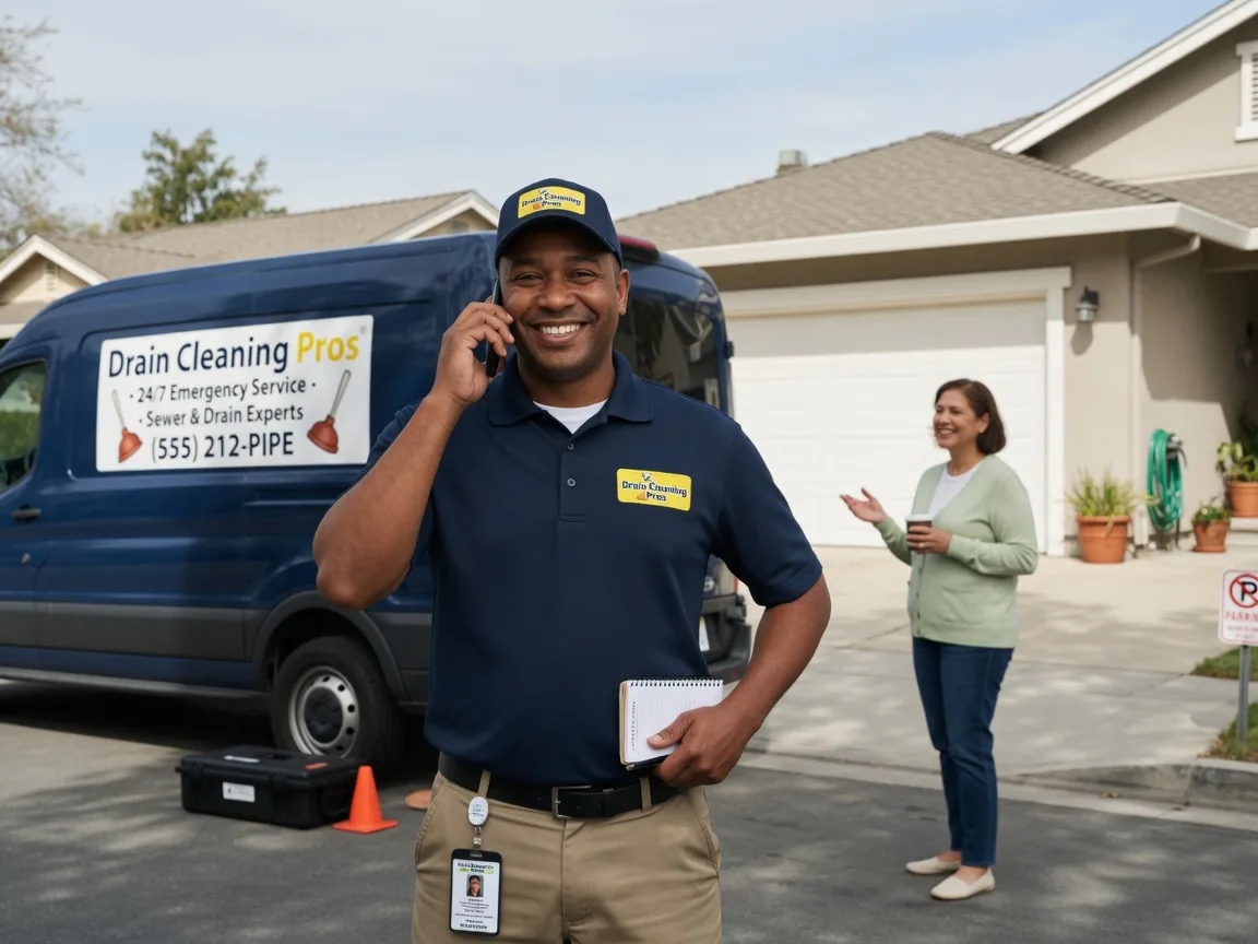 Drain Cleaning New London, TX FAQs