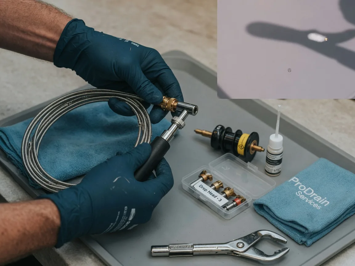 Why choose Drain Cleaning in New London, TX